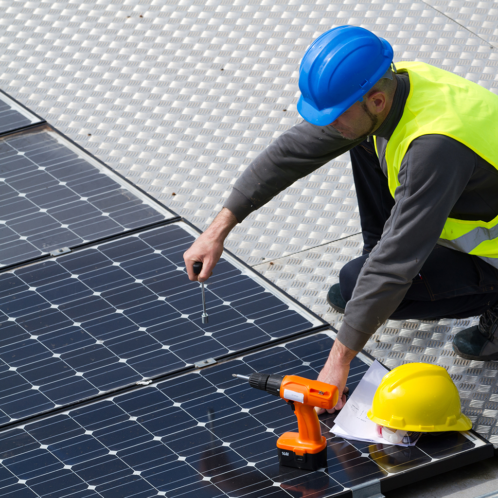 Fonrich AFCI Rapid Shutdown Technology for Highway PV Safety